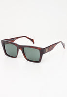 Occhiali da sole marroni per uomo e donna con montatura tartarugata 700240 04 CRISTIAN LEROY 