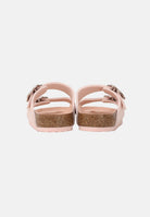 BIRKENSTOCK Ciabatte Arizona Flower Buckle rosa da neonato 1031703 . BIRKENSTOCK 