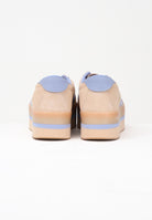 ADIDAS ORIGINALS Sneakers Gazelle Stack rosa pesca da donna JS3927  ADIDAS ORIGINALS 