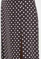 MAR DE MARGARITAS Gonna midi Roxana moro da donna con fantasia a pois MMABW01316 MA57 Mar de margaritas 