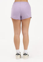 MARNI Shorts sportivo lilla per donna, ragazze e bambine con logo M01690M00V0 0M612 MARNI 