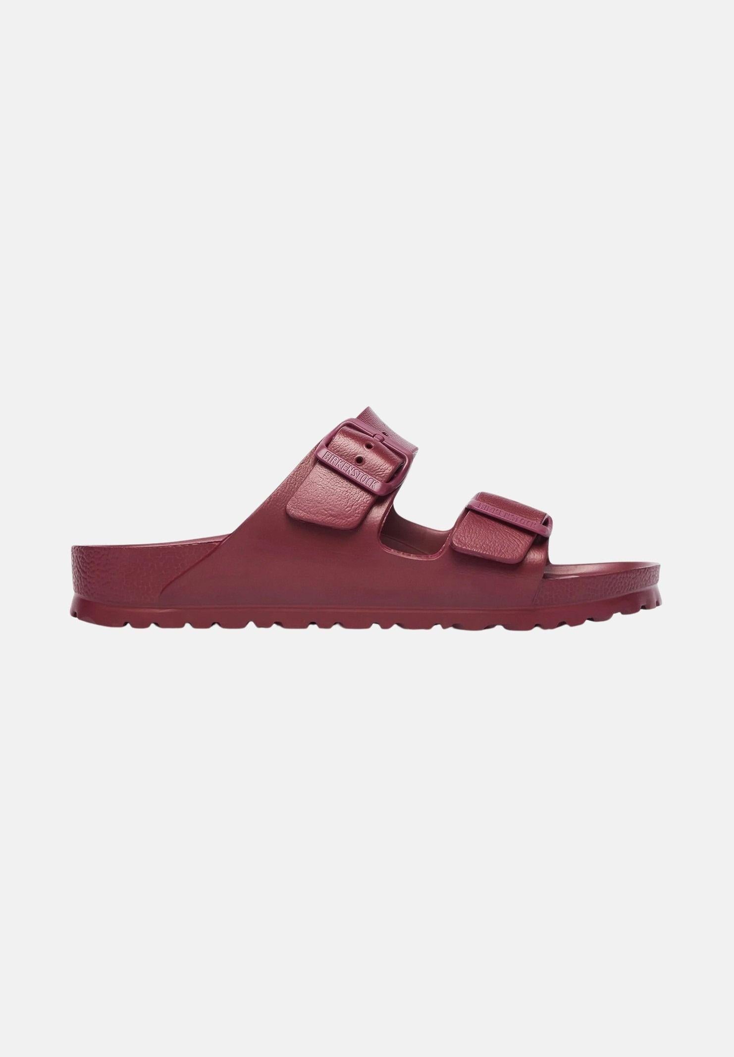 BIRKENSTOCK Sandali Arizona EVA Zinfandel rosso bordeaux unisex. 1032862 . BIRKENSTOCK 