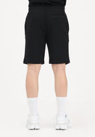 LACOSTE Shorts sportivo nero per uomo e donna con logo GH9860 031 LACOSTE 