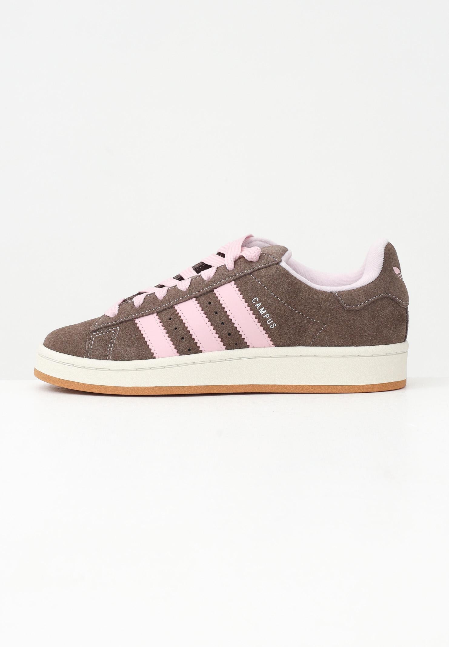 ADIDAS ORIGINALS Sneakers Campus 00s marroni e rosa da donna JR5038 . ADIDAS ORIGINALS 