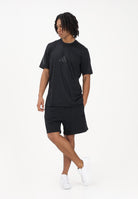 ADIDAS PERFORMANCE Shorts sportivo Z.N.E. nero da uomo IX1247 . ADIDAS PERFORMANCE 