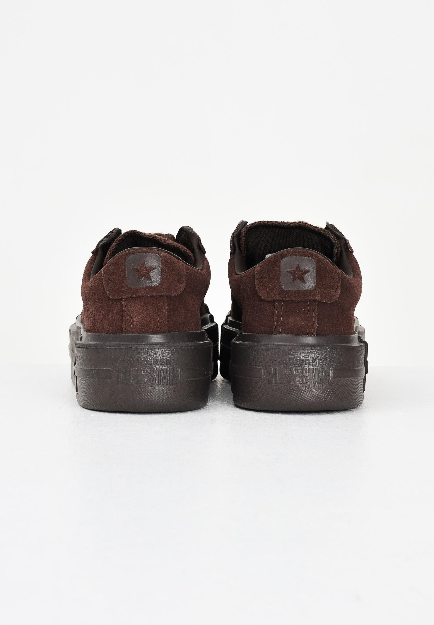 CONVERSE Sneakers Converse Cruise Tonal Suede marroni da donna A16605C . CONVERSE 