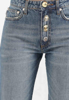 VICOLO Jeans Zoe in denim vintage da donna DF5048 VU VICOLO 