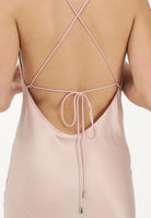 PINKO Abito lungo rosa da donna 106587A1Y5 Q35 PINKO 