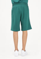 ADIDAS ORIGINALS Shorts sportivo 3-STRIPES verde da uomo KE3563 . ADIDAS ORIGINALS 
