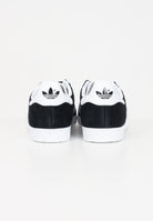ADIDAS ORIGINALS Sneakers Gazelle nere da uomo BB5476 . ADIDAS ORIGINALS 