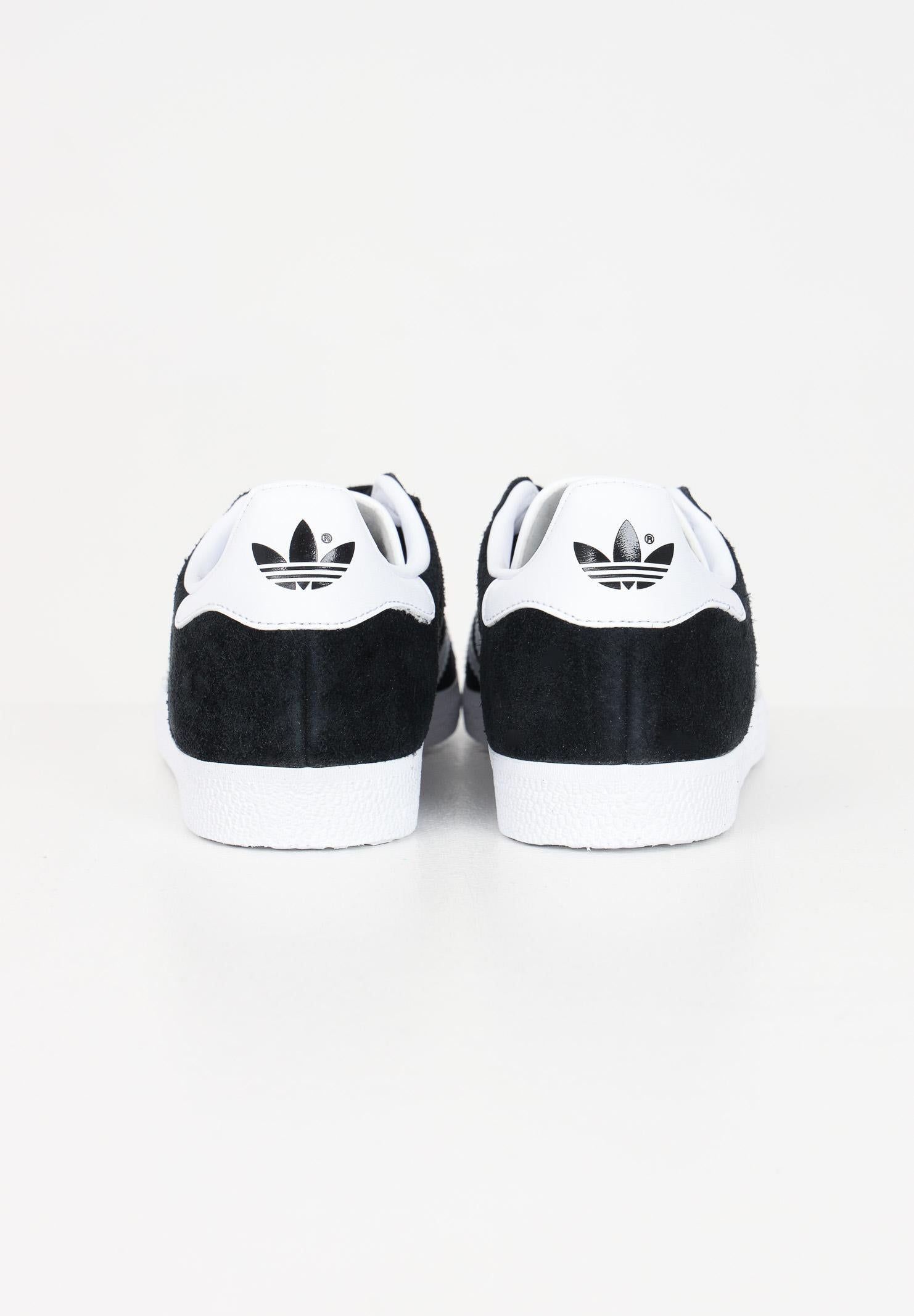 ADIDAS ORIGINALS Sneakers Gazelle nere da uomo BB5476 . ADIDAS ORIGINALS 
