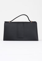 MARC ELLIS Borsa a tracolla Flat Arrow M nera da donna FLAT-ARROW-M BLLIGO MARC ELLIS 