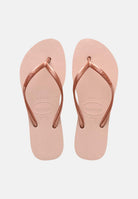 HAVAIANAS Infradito Slim Flatform rosa da donna 4144537 0076 HAVAIANAS 