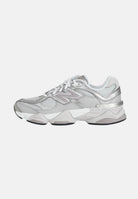 NEW BALANCE Sneakers 9060 Lace argento per uomo e donna G90602LB . NEW BALANCE 