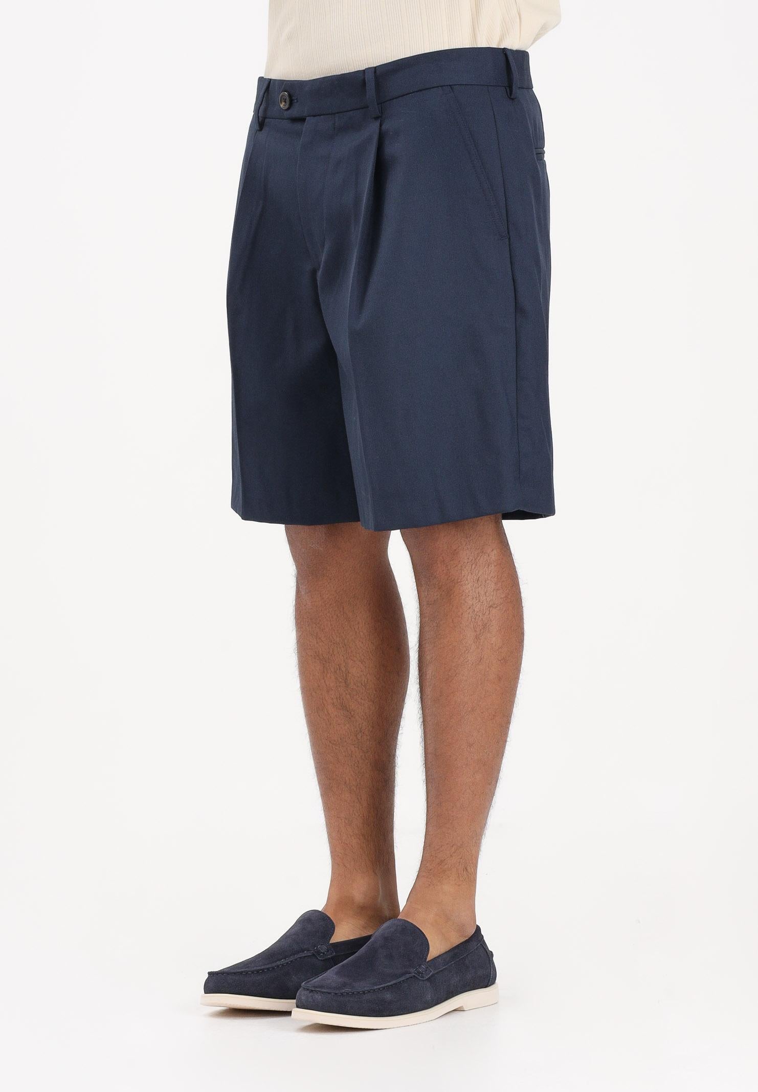 SELECTED HOMME Shorts blu da uomo 16100158 SKCA SELECTED HOMME 