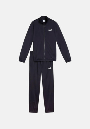 PUMA Tuta Poly blu per bambino e bambina 686293 16 PUMA 