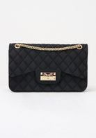 MARC ELLIS Borsa a tracolla Flat Falcon S nera da donna FLAT-FALCON-S BLLIGO MARC ELLIS 