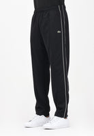 LACOSTE Pantalone Paris Pique nero da uomo XH1412 031 LACOSTE 