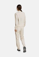 ADIDAS PERFORMANCE Tuta Essentials beige da donna KB8162 . ADIDAS PERFORMANCE 
