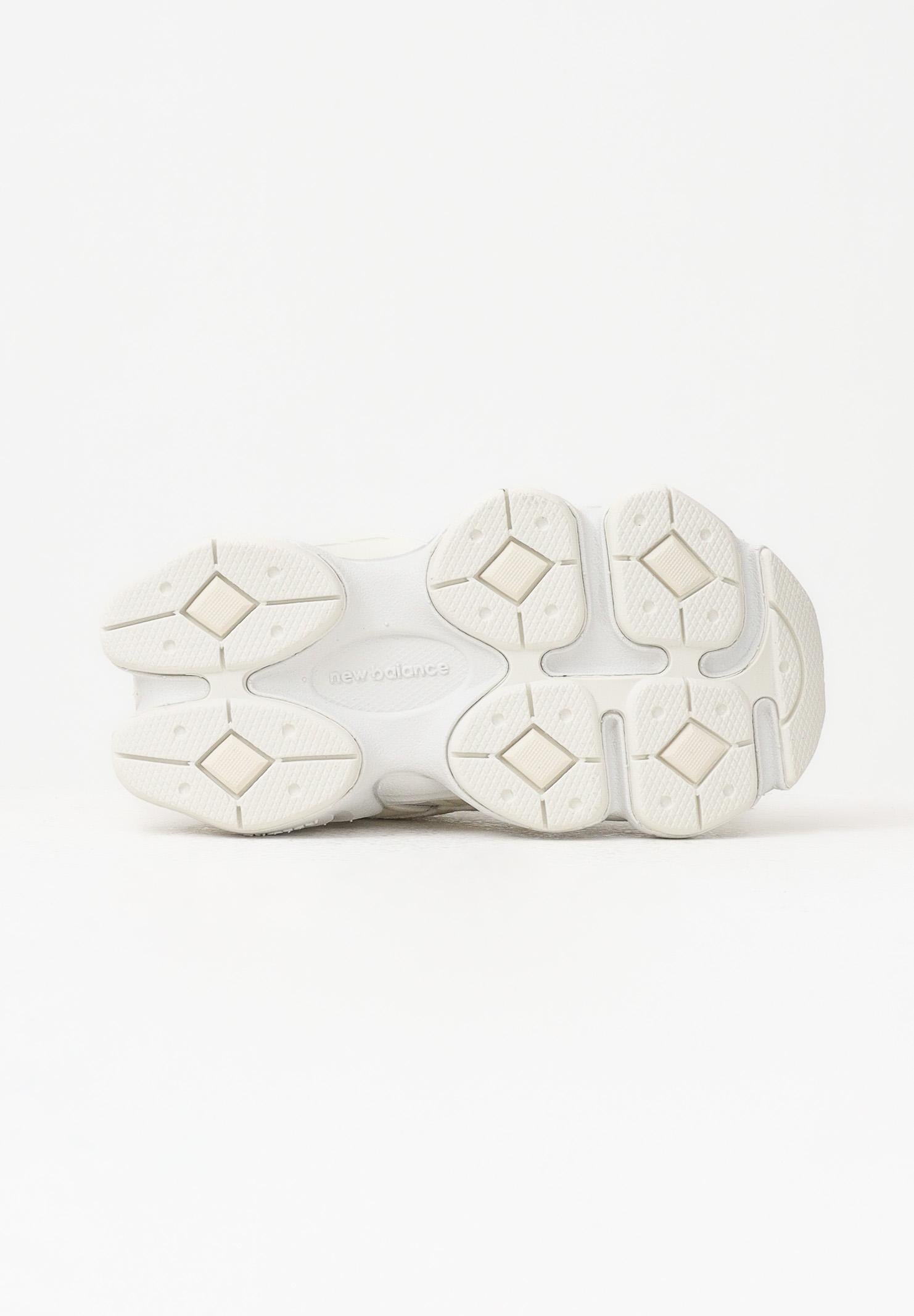 NEW BALANCE Sneakers 9060 Bungee grigio ghiaccio da neonato IV9060LL . NEW BALANCE 