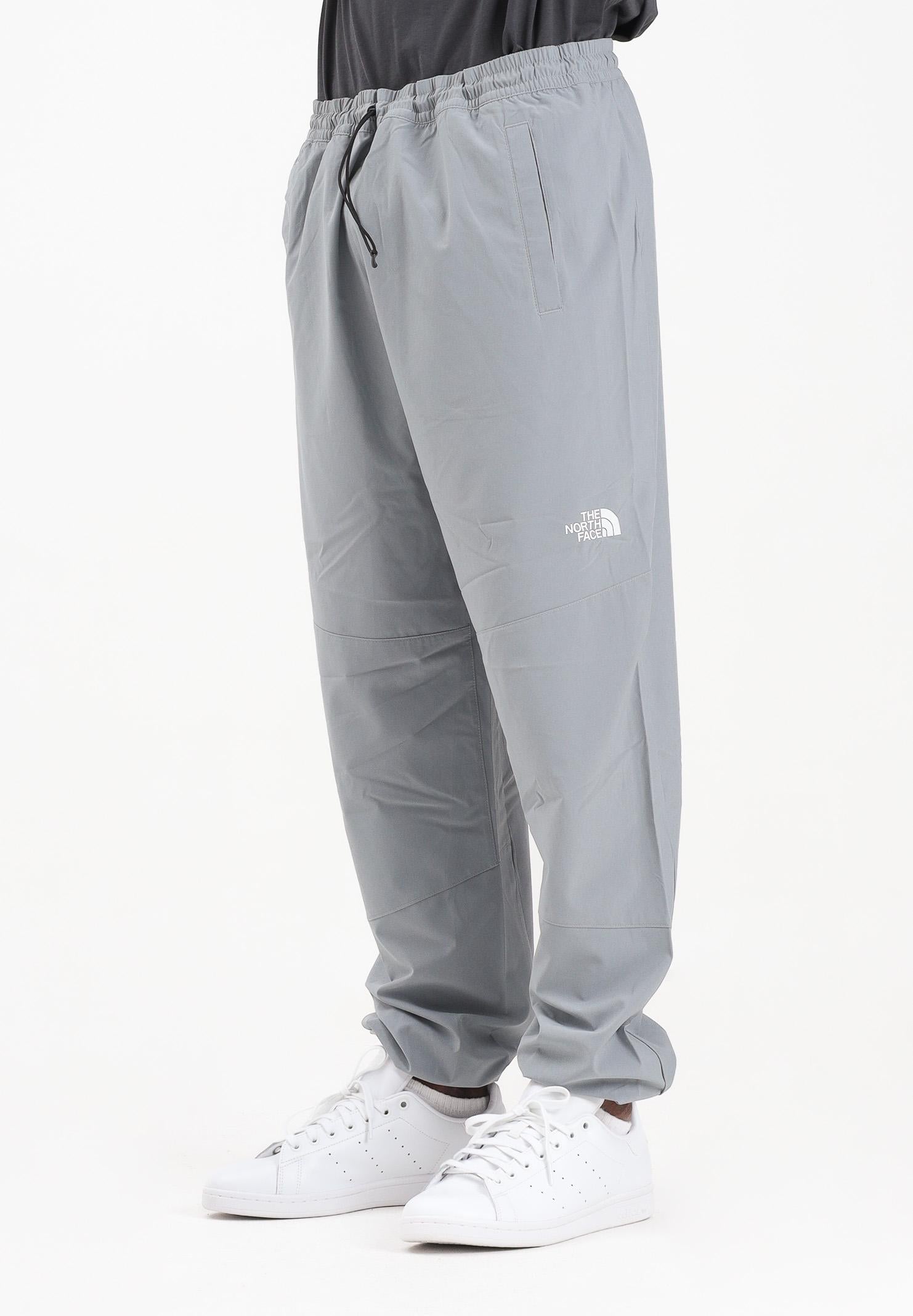 THE NORTH FACE Pantalone sportivo Mountain Athletics grigio da uomo NF0A8BGNH5F1 . THE NORTH FACE 