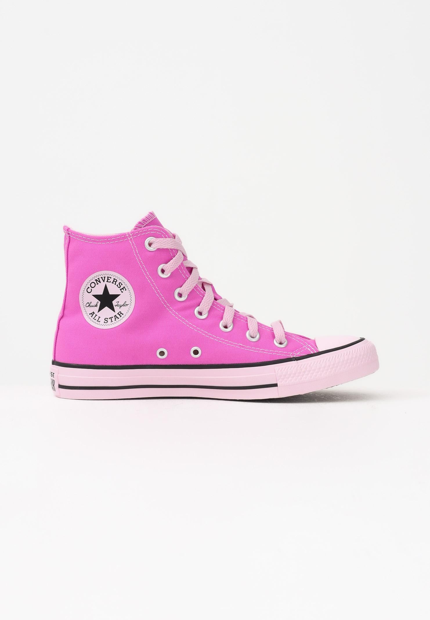 CONVERSE Sneakers Chuck Taylor All Star Tonal fucsia da donna A17932C . CONVERSE 