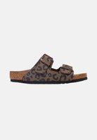 BIRKENSTOCK Sandali Arizona Kids Leo Mocca, unisex bambino. 1032698J . BIRKENSTOCK 