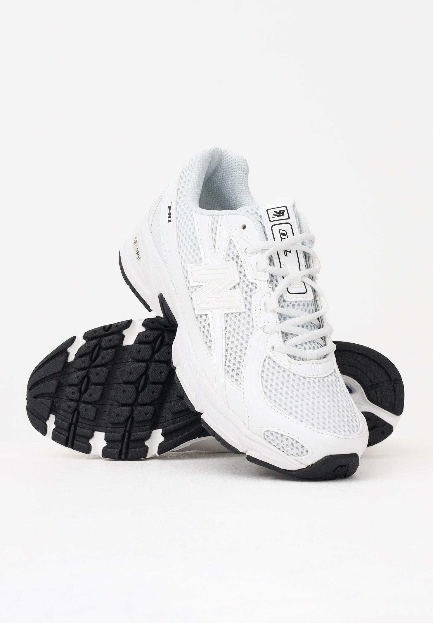 NEW BALANCE Sneakers 740 bianche da uomo U740WW2 . NEW BALANCE 