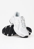 NEW BALANCE Sneakers 740 bianche da uomo U740WW2 . NEW BALANCE 