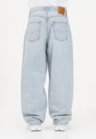 LEVI'S Jeans 578™ Oversize in denim chiaro da uomo A4750-0022 . LEVI'S® 