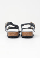 BIRKENSTOCK Ciabatte Arizona Big Buckle grigie da donna 1029391  BIRKENSTOCK 