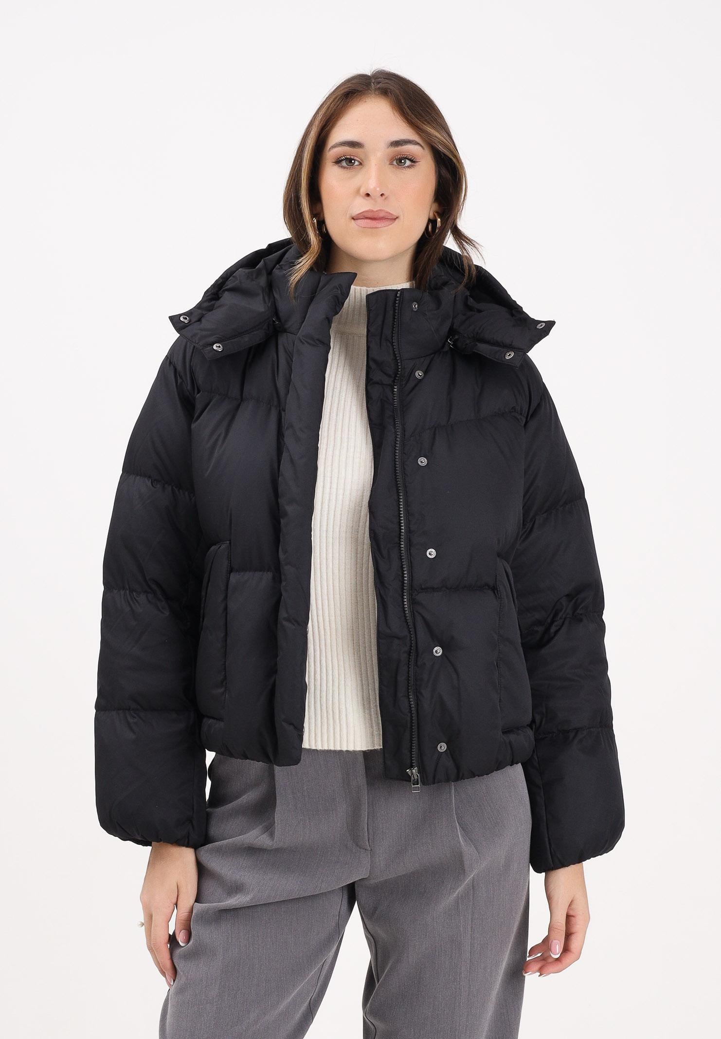 LEVI'S® Piumino Western nero da donna 003MD-0001  LEVI'S® 