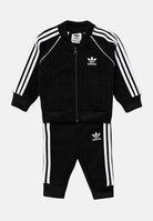 Tuta adicolor SST nera da neonato IX7622  ADIDAS ORIGINALS 