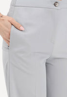 VICOLO Pantalone elegante grigio da donna TAB0025 GH VICOLO 