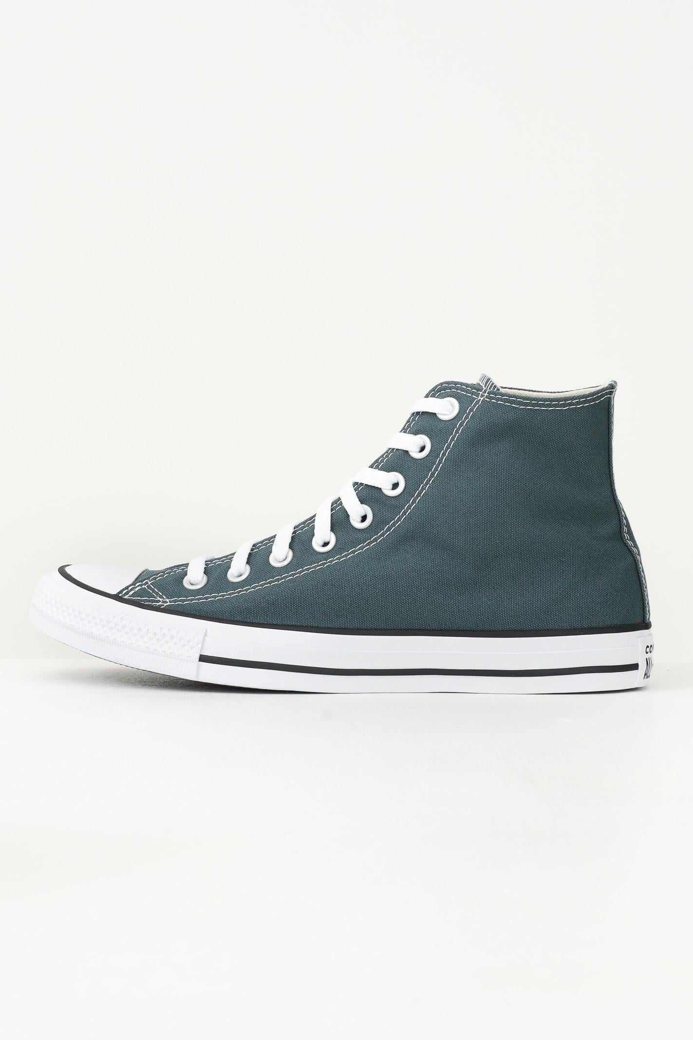 CONVERSE Sneakers CHUCK TAYLOR ALL STAR verdi per uomo e donna A10536C  CONVERSE 