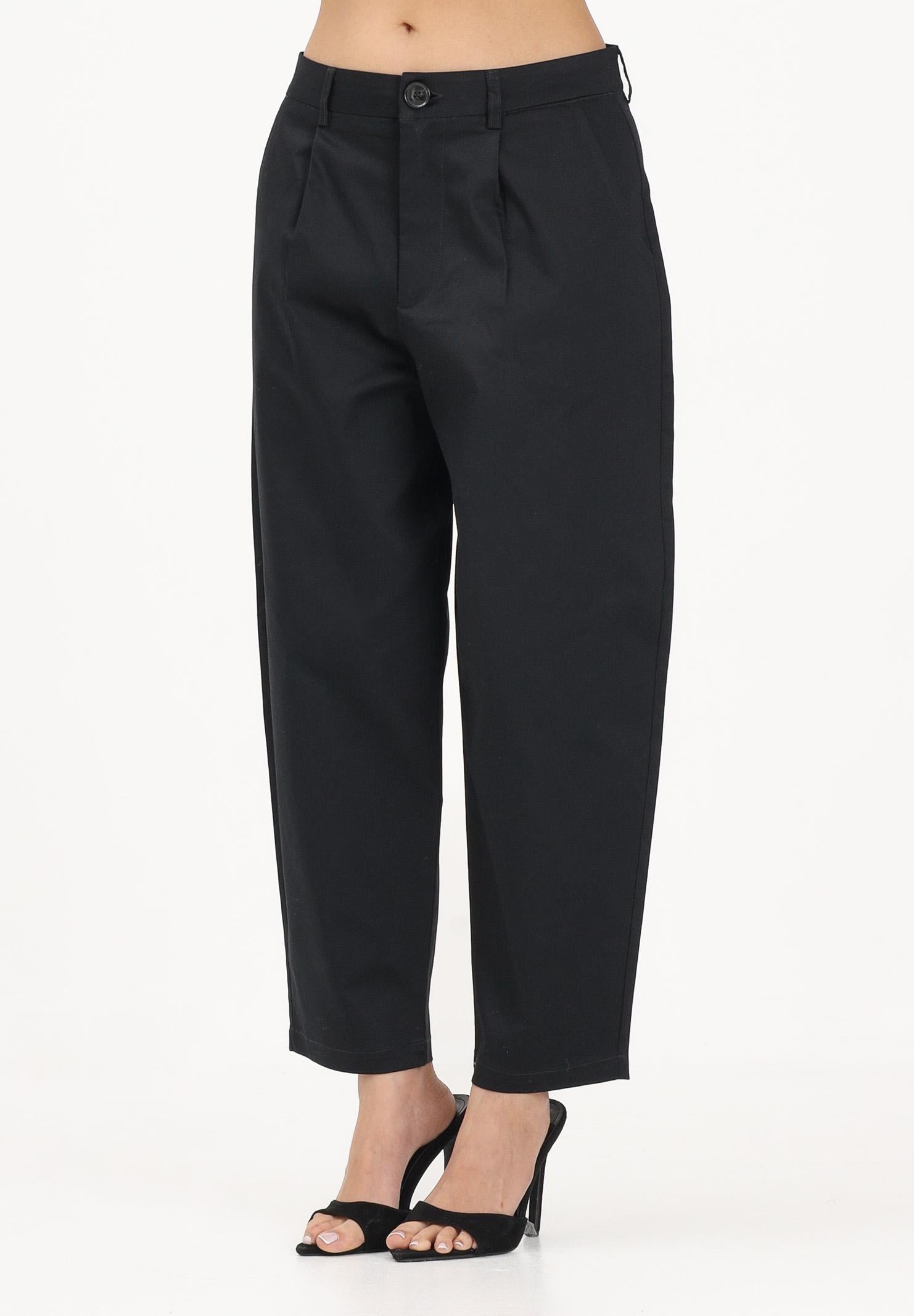 ONLY Pantalone nero da donna 15368213 BL ONLY 