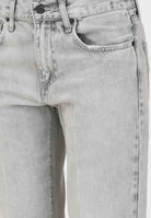 VICOLO Jeans ZEKE in denim grigio da donna DAB5122 DEGR VICOLO 