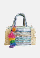 MARC ELLIS Borsa a mano Buby S Claire S multicolore da donna BUBY-S-CLAIRE-S MUSK MARC ELLIS 