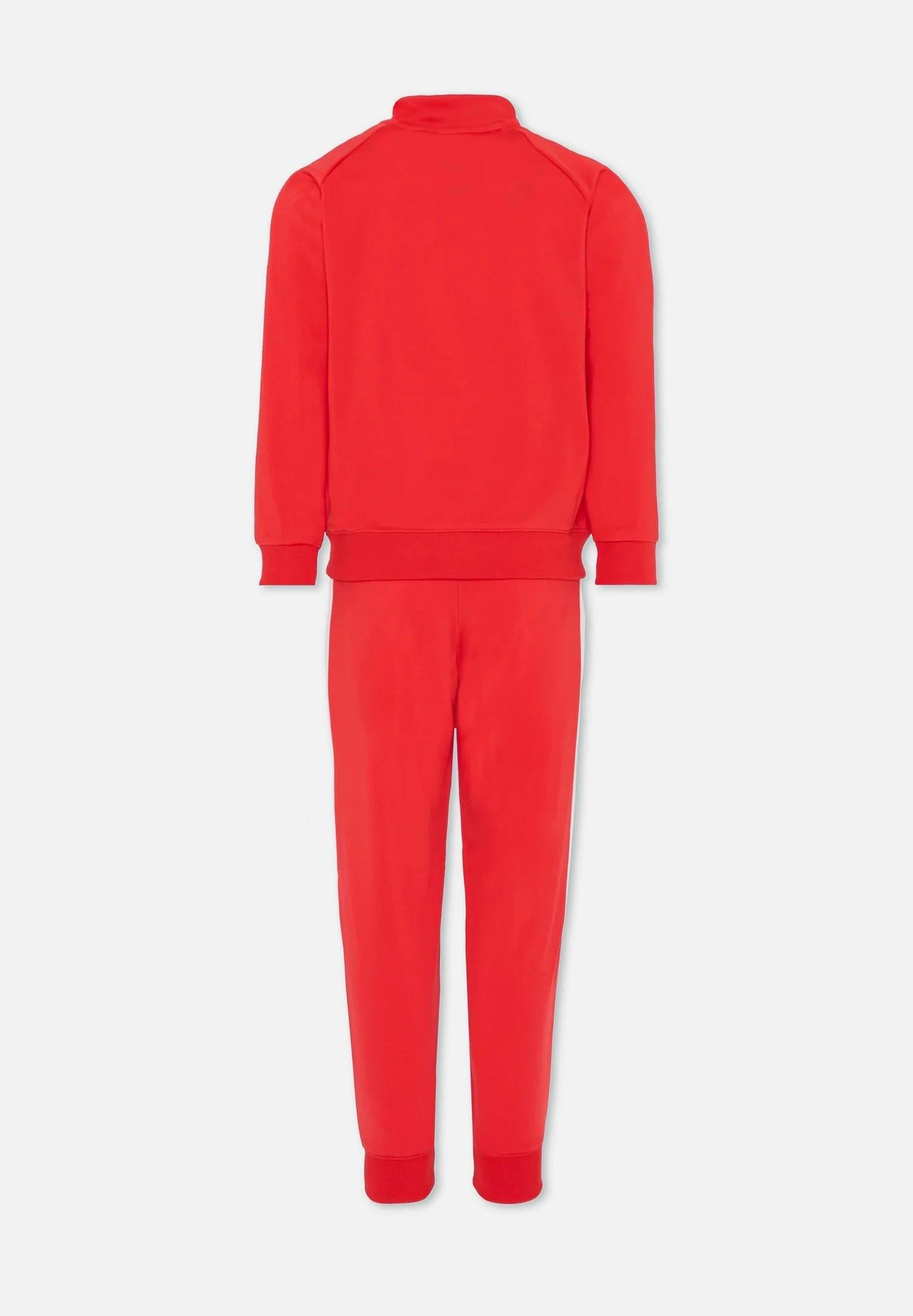 PUMA Tuta T7 ALWAYS ON rossa per bambino e bambina 633777 11 PUMA 