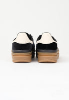 ADIDAS ORIGINALS Sneakers Gazelle Bold nera da donna JR5965  ADIDAS ORIGINALS 