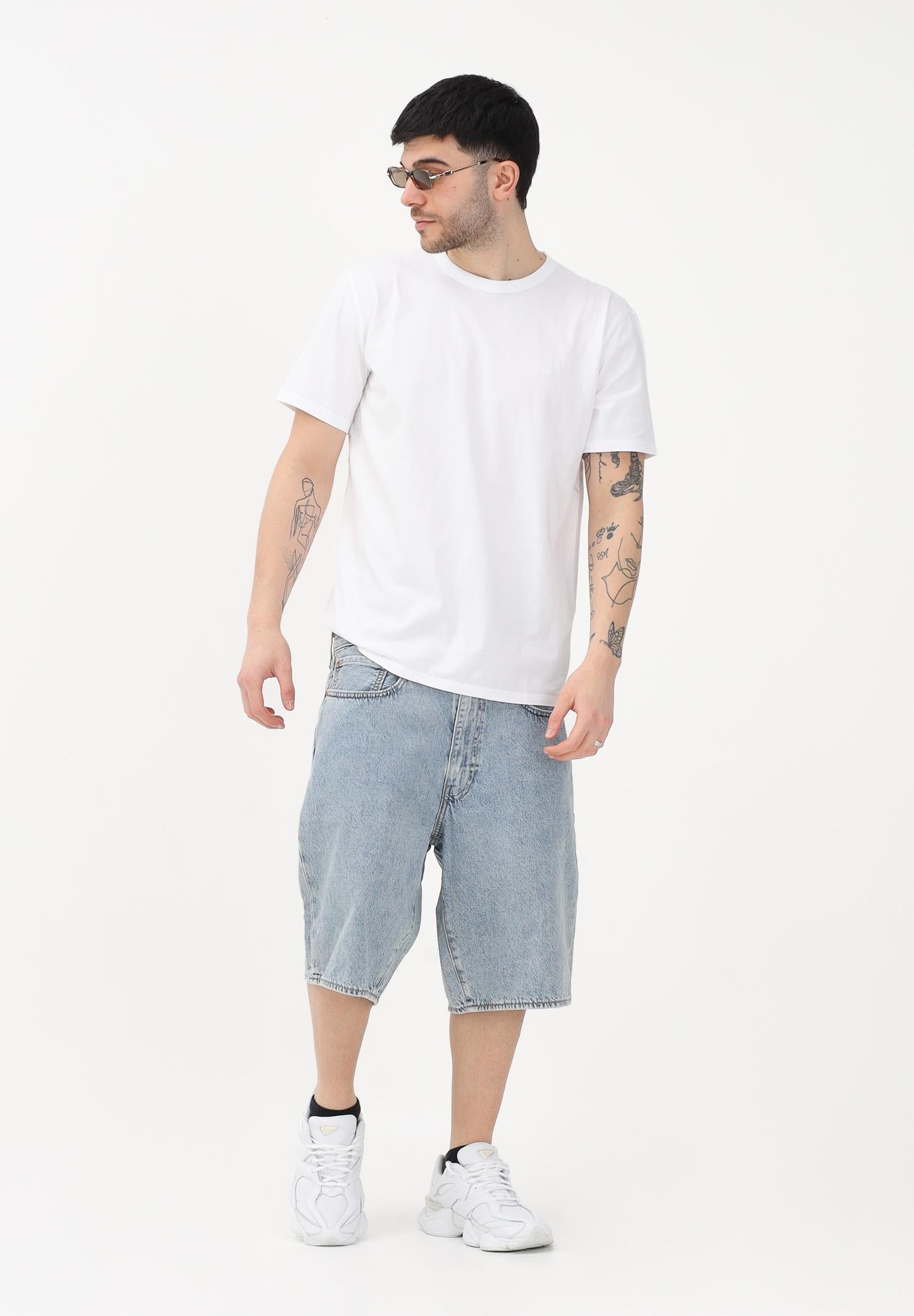LEVI'S Shorts 478™ Baggy in denim chiaro da uomo 001JM-0006 . LEVI'S® 