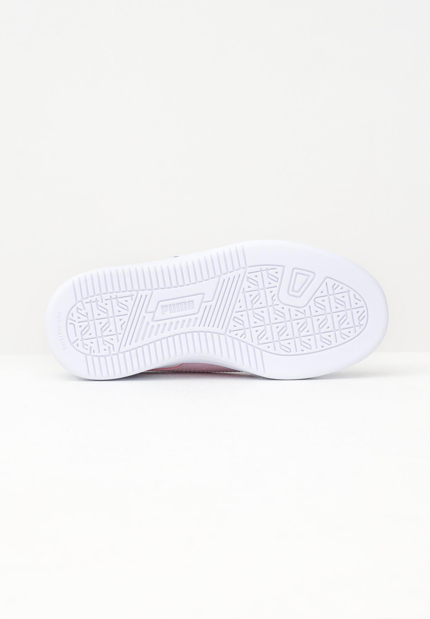 PUMA Sneakers Caven 2.0 Block azzurre, rosa e bianche da bambina 394462 15 PUMA 