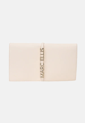 MARC ELLIS Pochette Jolie Macro LT panna da donna JOLIE-MACRO-LT MIGO MARC ELLIS 