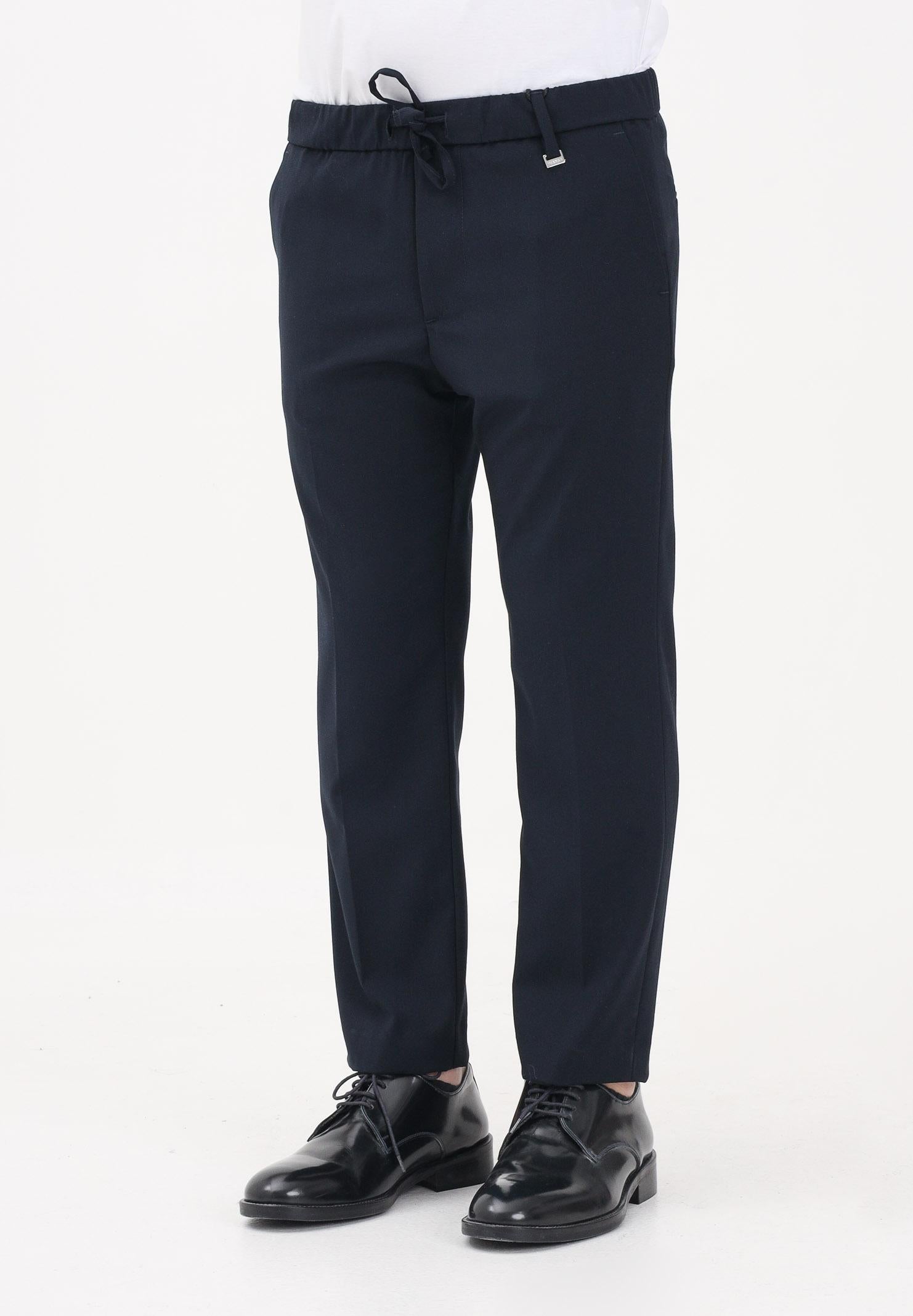 I'M BRIAN Pantalone elegante beige da bambino PA3691J BL I'M BRIAN 