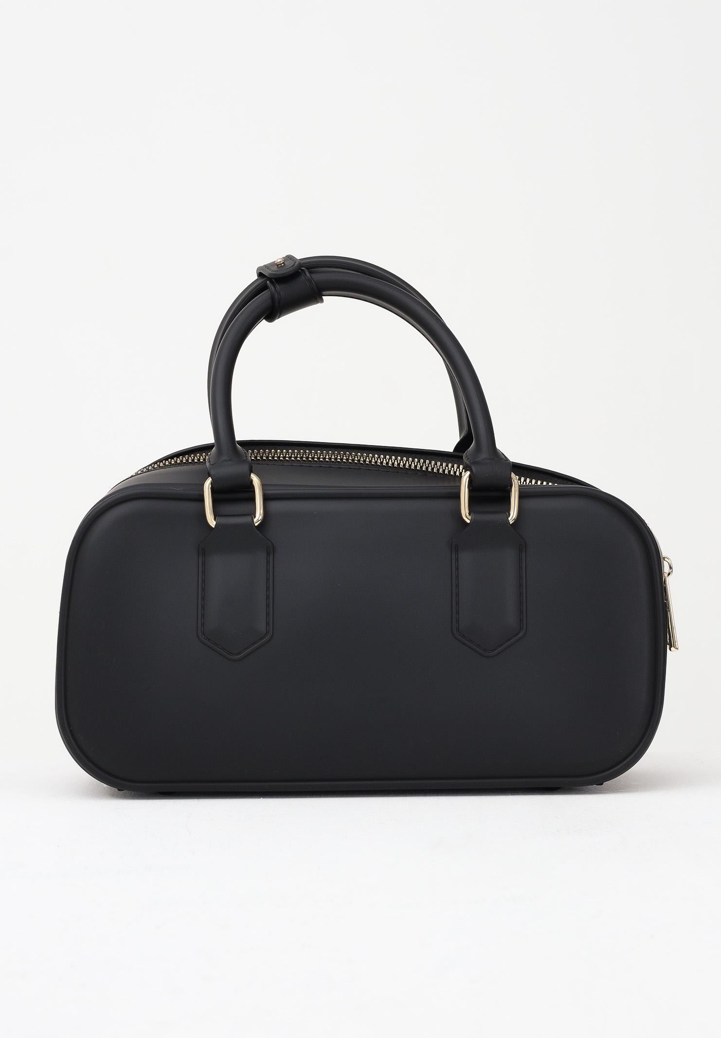 MARC ELLIS Borsa a mano  FLAT STITCH 25 nera da donna FLAT-STICH25 BLLIGO MARC ELLIS 