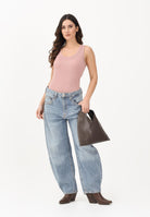 ONLY Jeans balloon in denim medio da donna 15364525 MEBL ONLY 