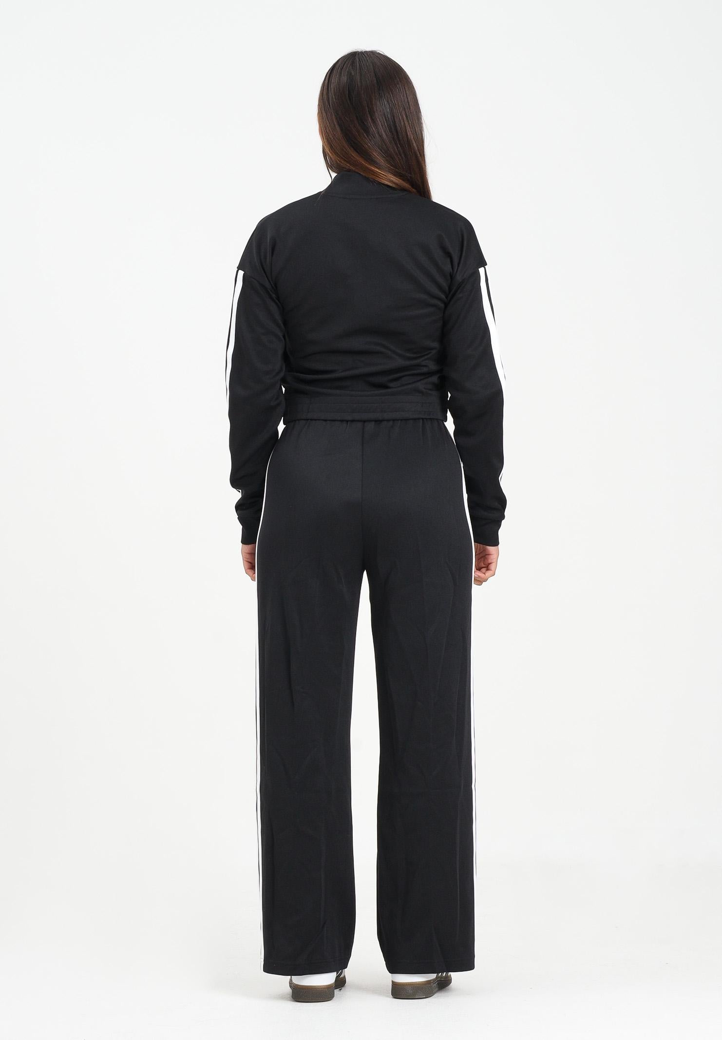 ADIDAS PERFORMANCE Tuta Teamsport nera da donna JD2674 . ADIDAS PERFORMANCE 