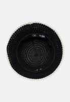 NEW ERA Bucket New York Yankees MLB Knitted Explorer nero da donna 60856287 . NEW ERA 