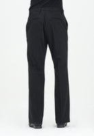 I'M BRIAN Pantalone nero da uomo PA3498 009 I'M BRIAN 