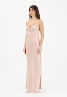 PINKO Abito lungo rosa da donna 106587A1Y5 Q35 PINKO 